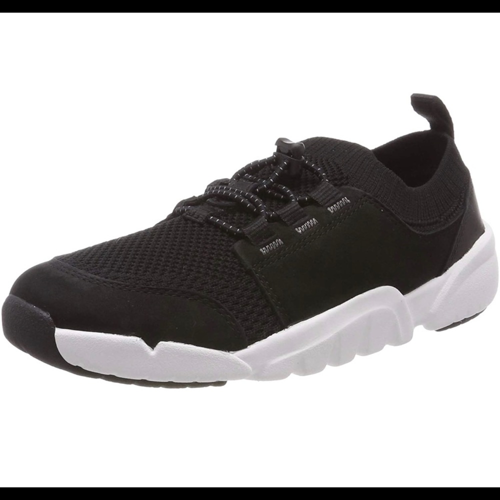 New Clarks Boys’ Tri Swift K Low-Top Sneakers